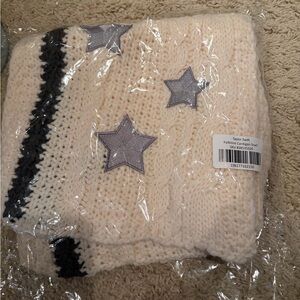 Taylor Swift Official Folklore Knit Scarf